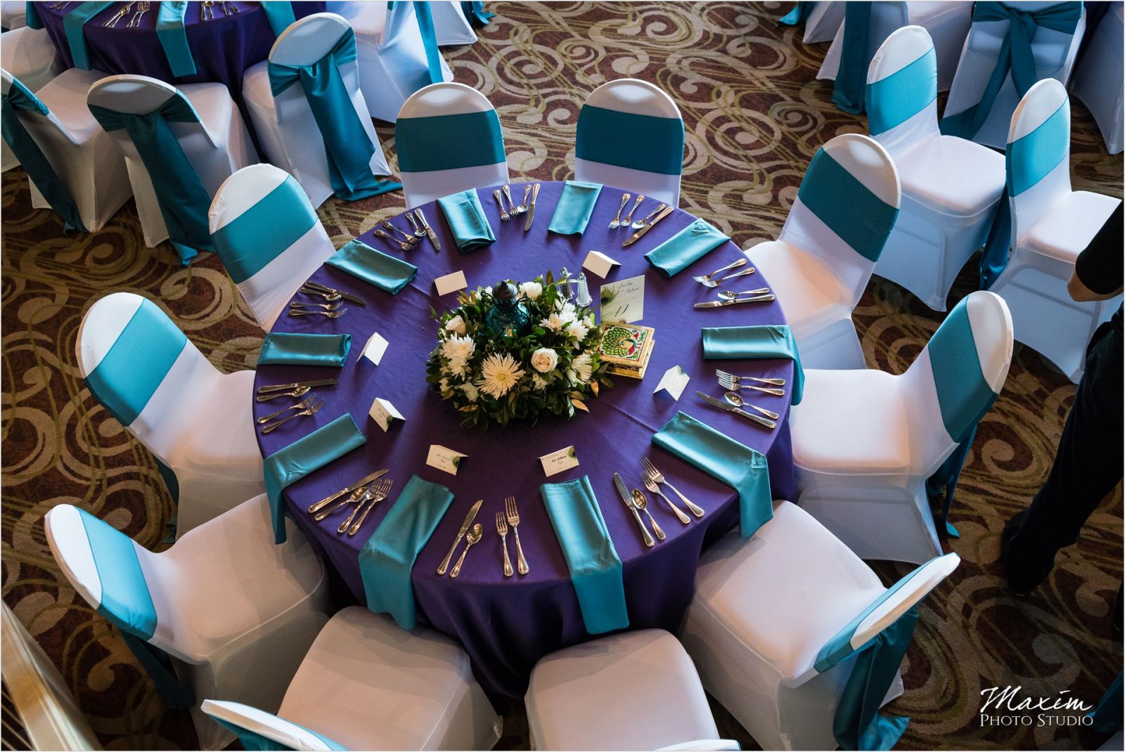 Entertainment Unlimited Hindu Wedding Reception Country Club of the North