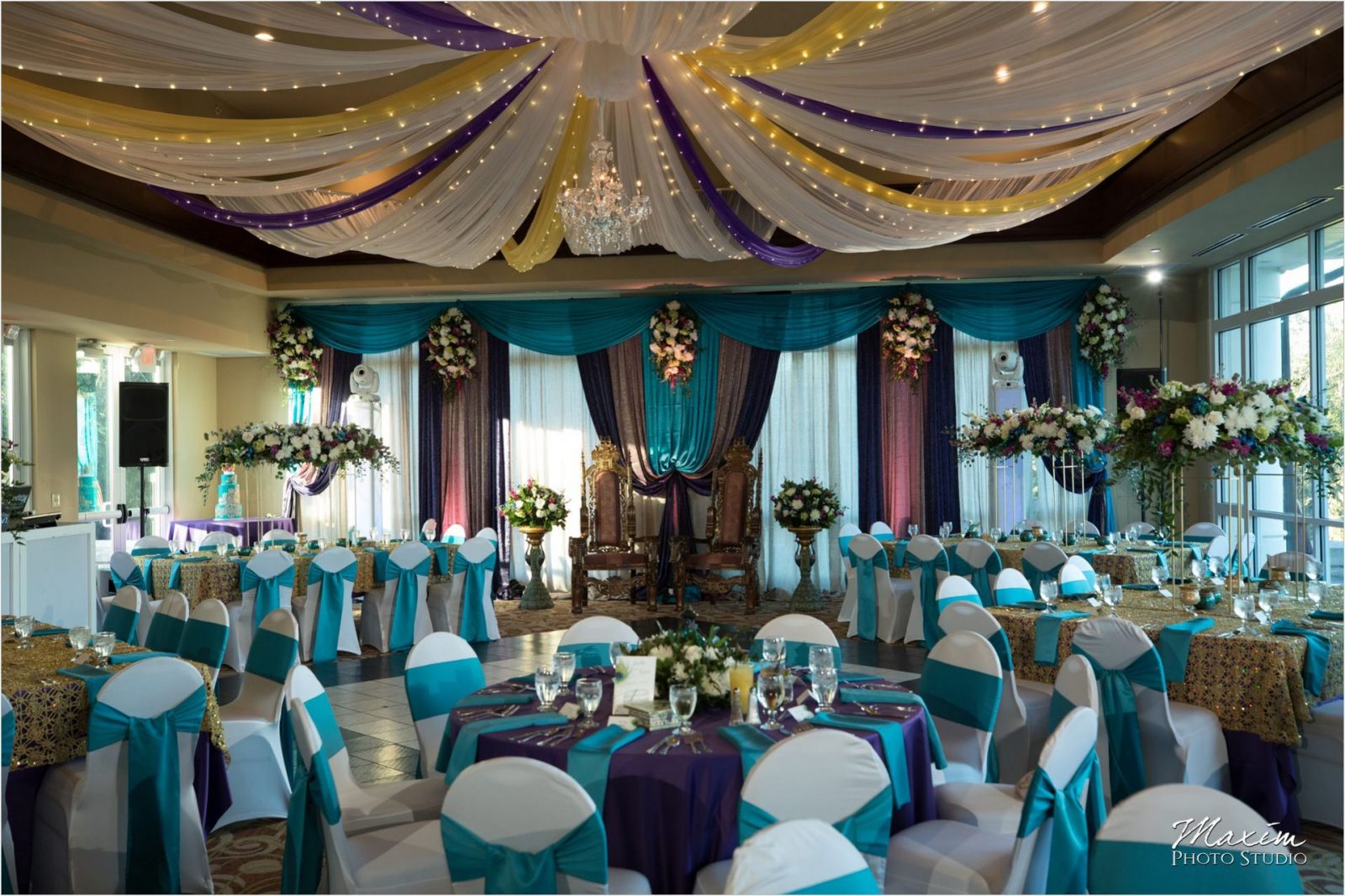 Floral V Designs Hindu Wedding Flowers