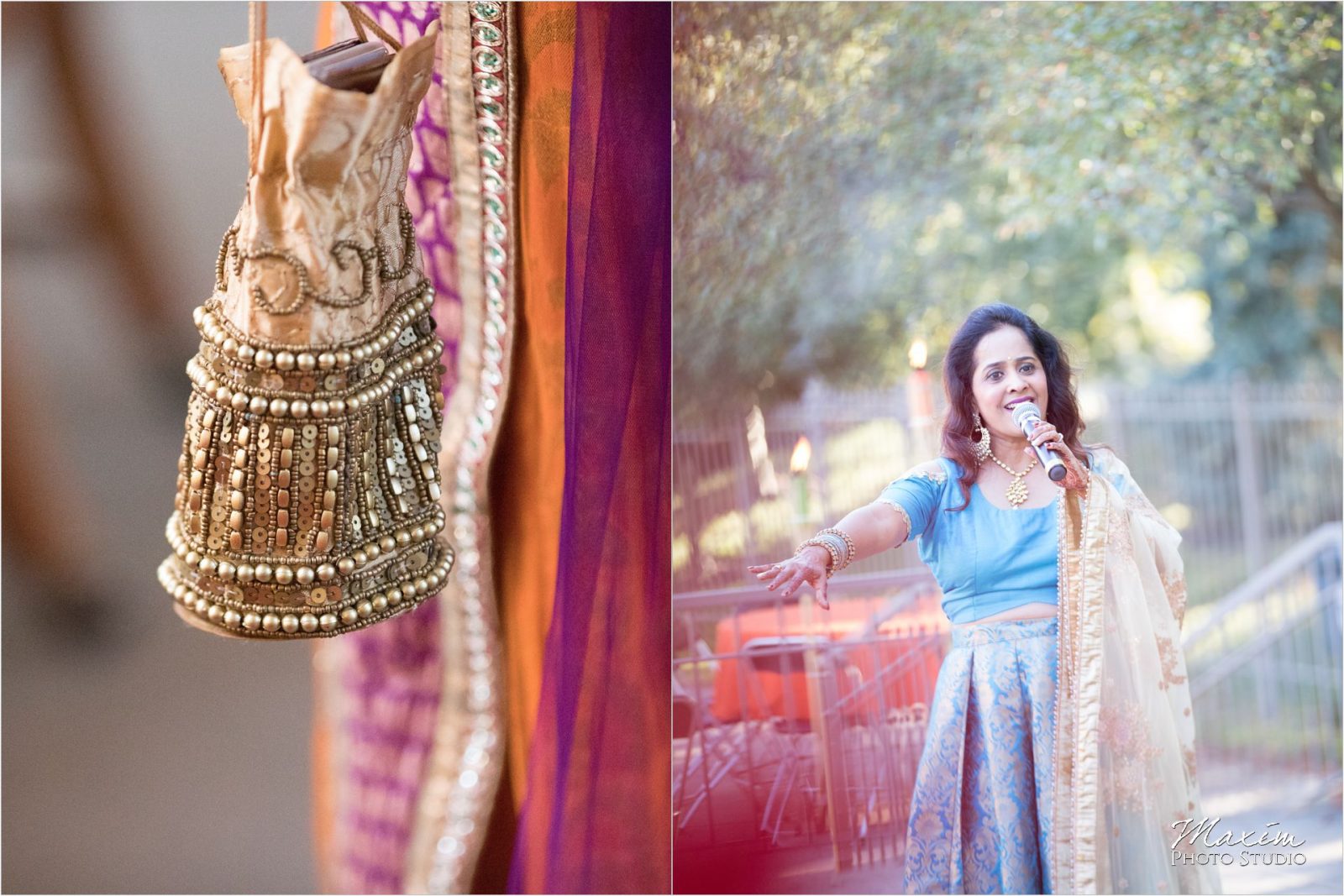Mehendi Sangeet Ceremony Hindu Wedding Photography