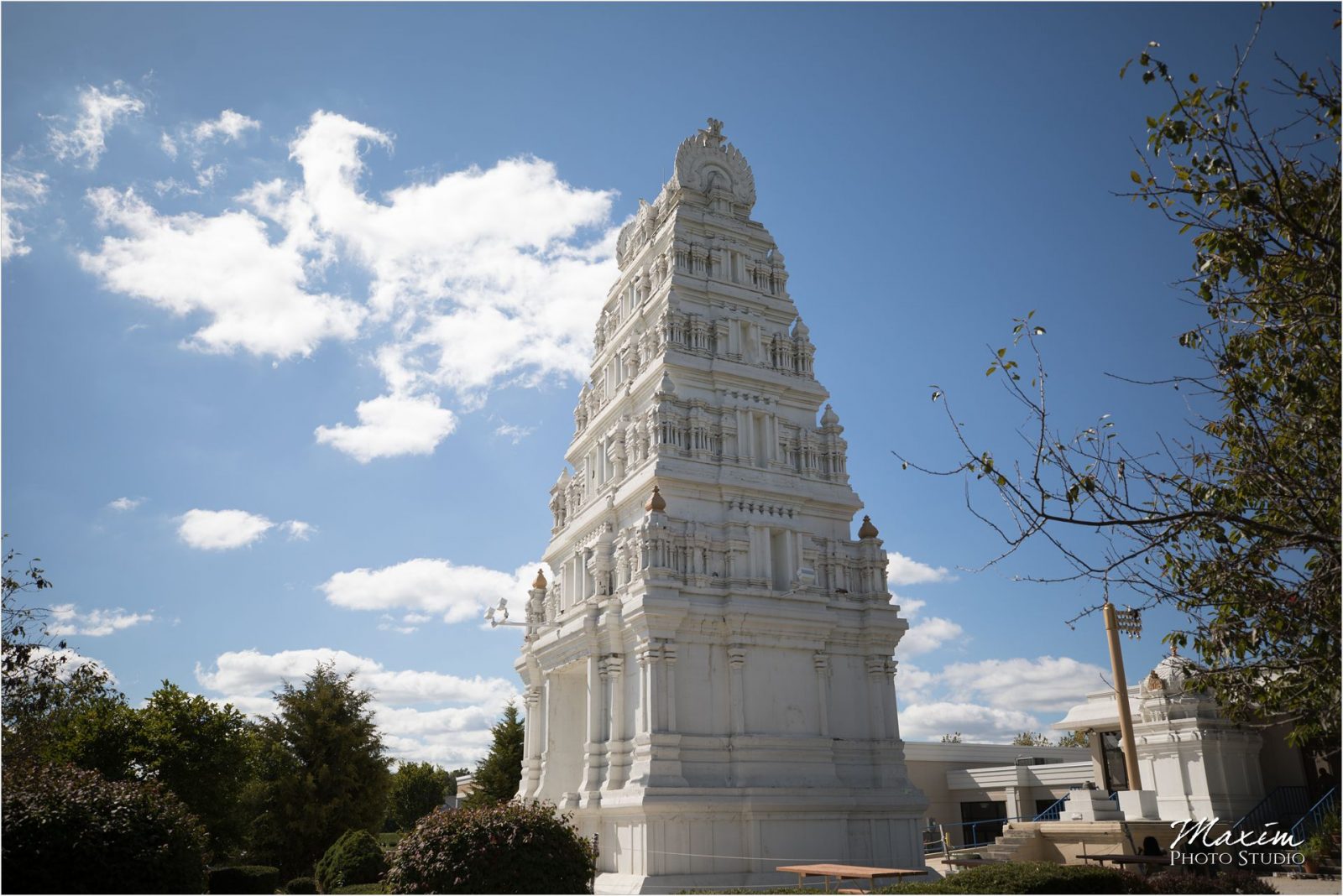Hindu Temple Dayton Gujarati Kannadiga wedding custom photography
