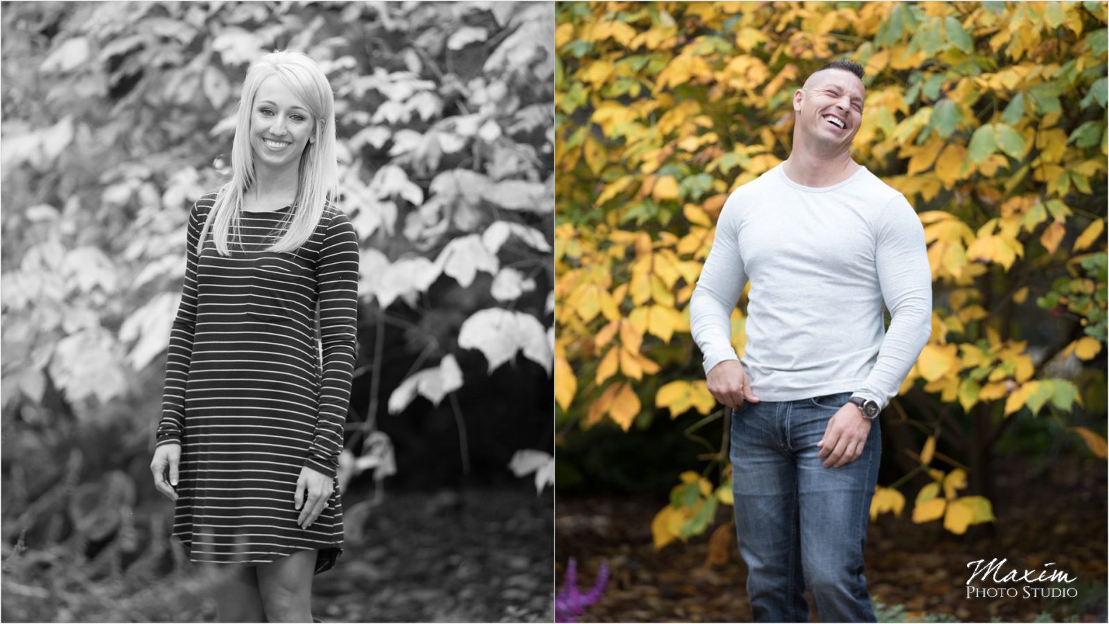 Yew Dell Botanical Gardens Louisville Engagement