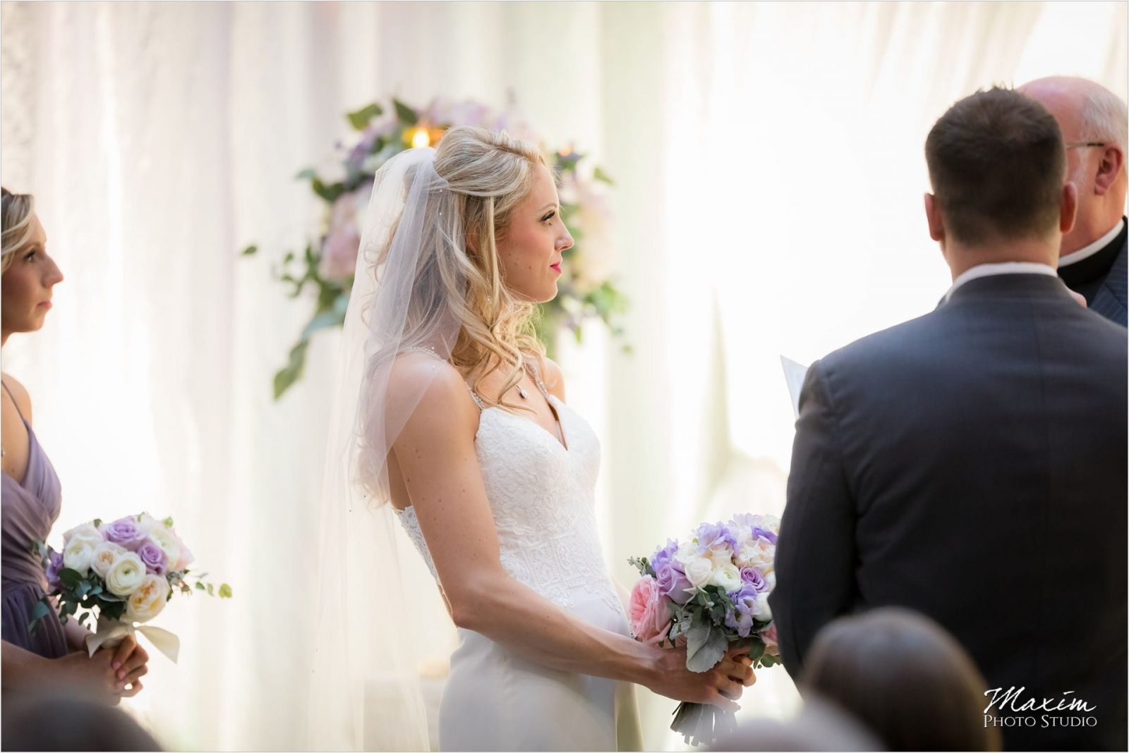 Cincinnati Marriott Rivercenter, Wedding Ceremony, Party Pleasers, Best Kentucky Wedding Photography