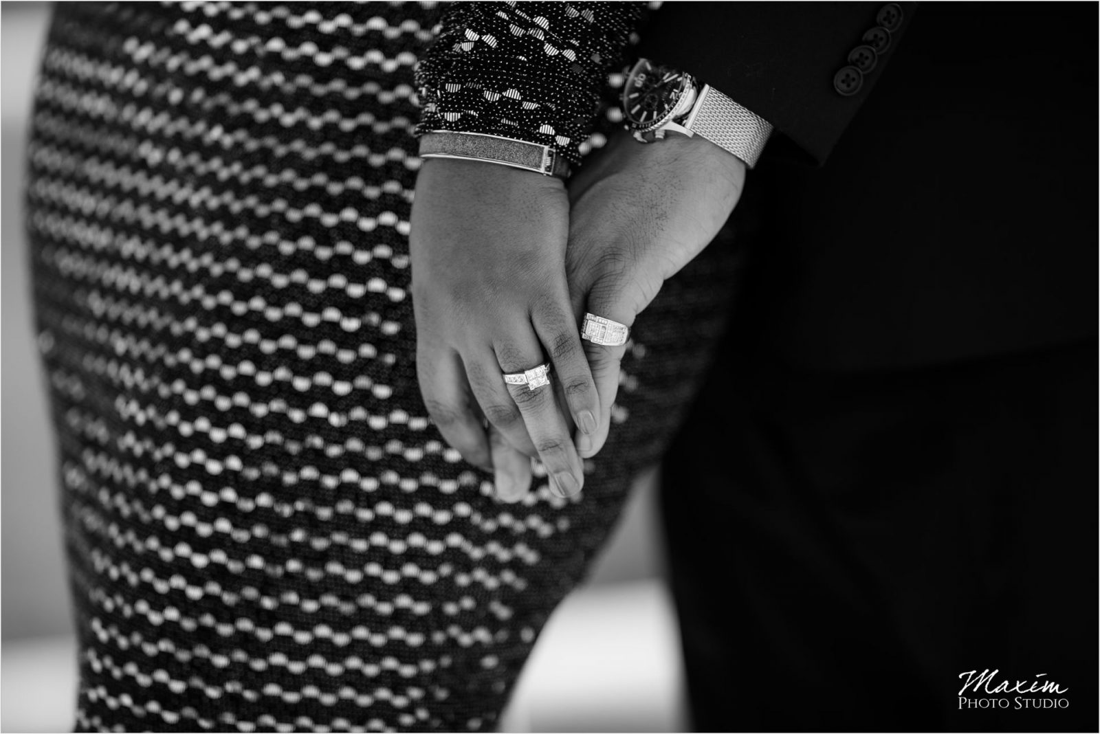 Dayton Wedding Photographers Ault Park Engagement
