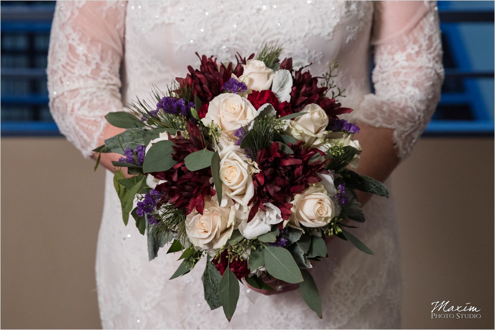 Drees Pavilion Cincinnati Wedding Flowers