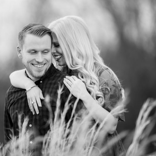 Cincinnati Wedding Photographers Kentucky Farm Engagement