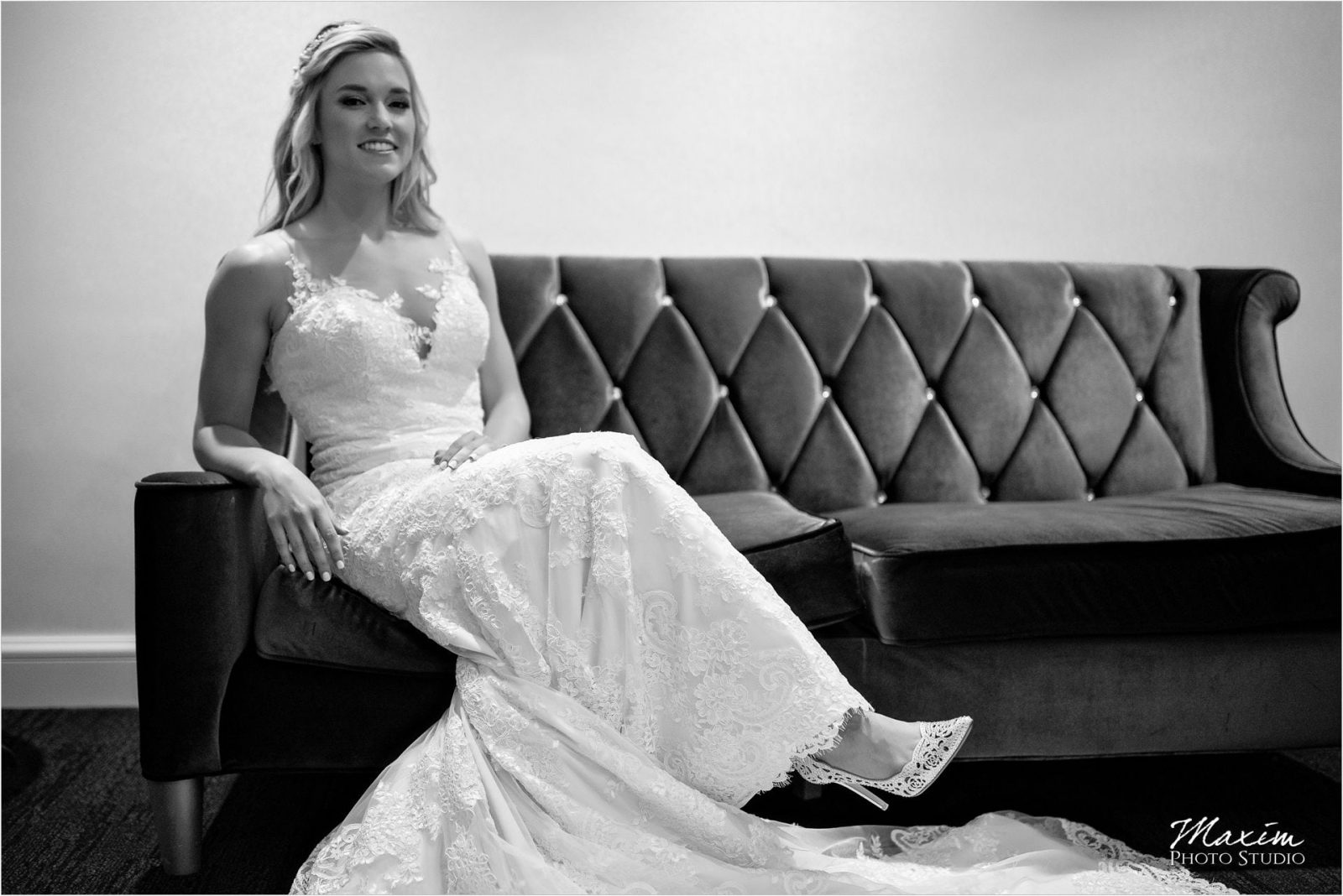 Anderson Pavilion Cincinnati Wedding Photography bride Preparations