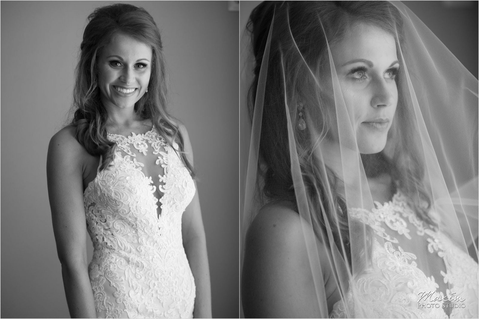 St. Xavier Church Cincinnati Wedding Photography