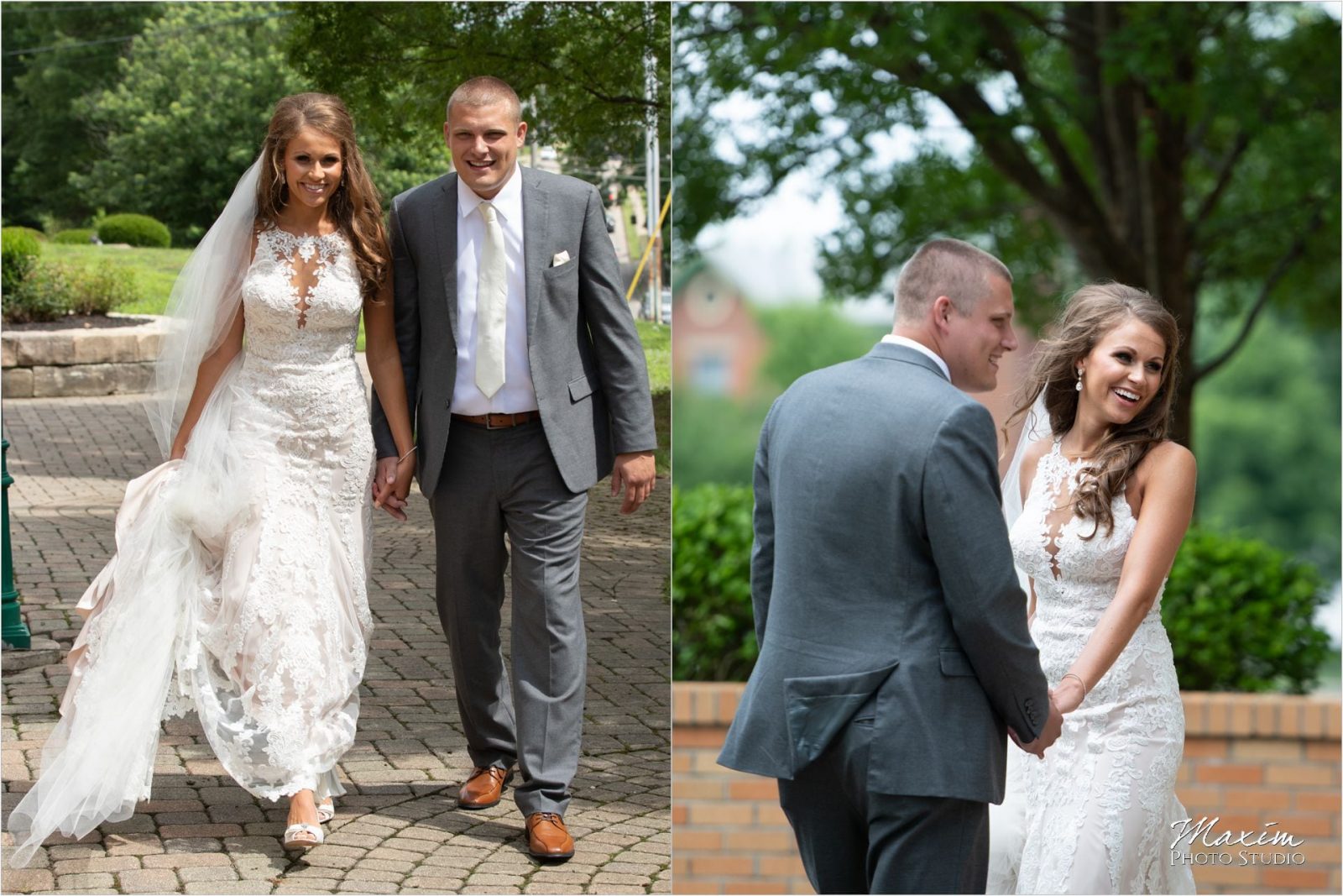 Archbishop McNicholas High School Wedding Photography
