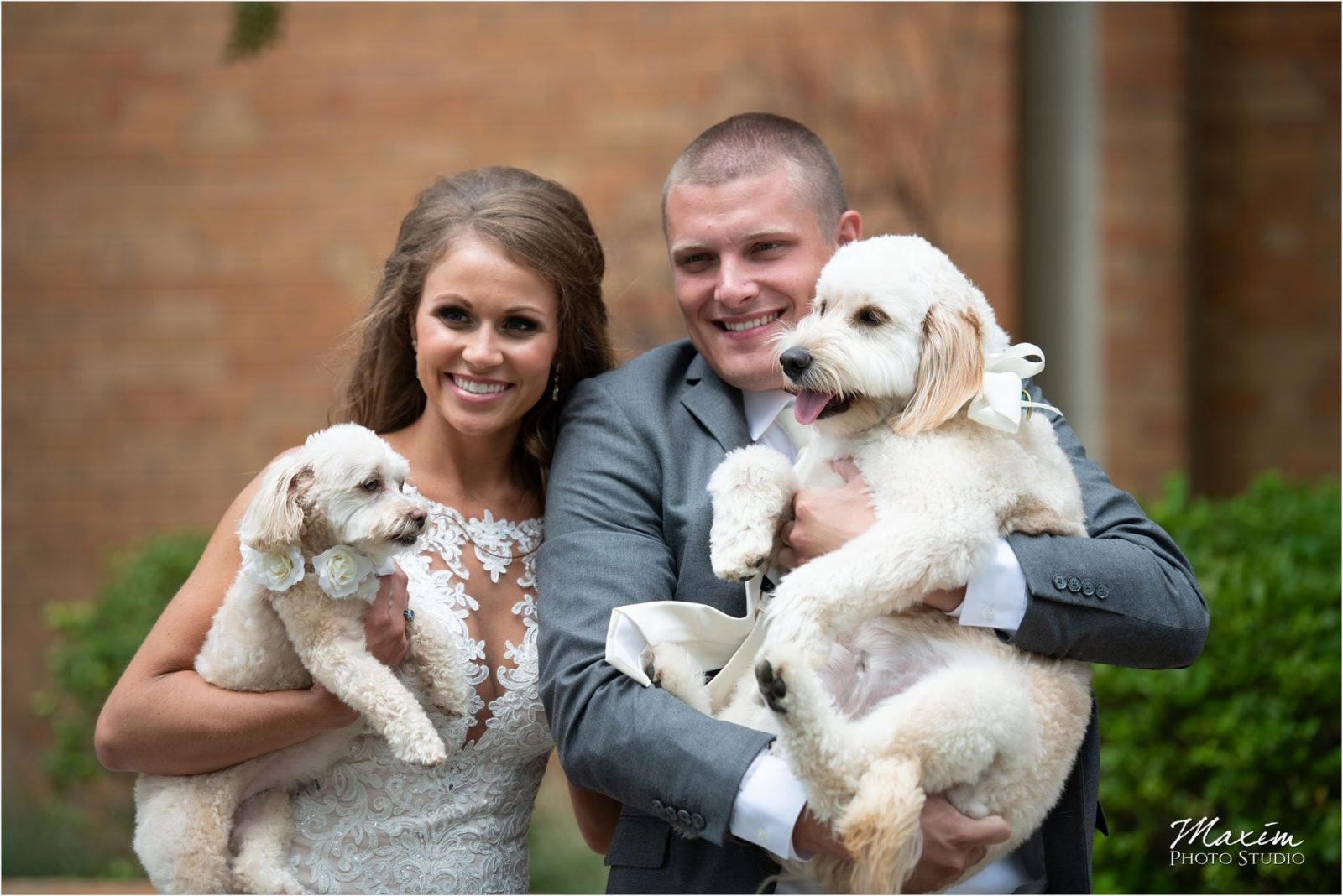 Archbishop McNicholas High School Wedding Photography