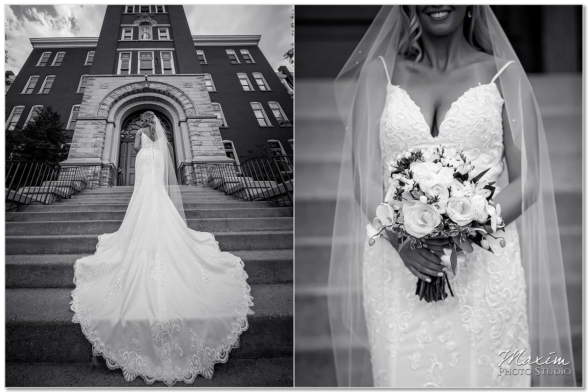 Amara Bridal Boutique Wedding Dress