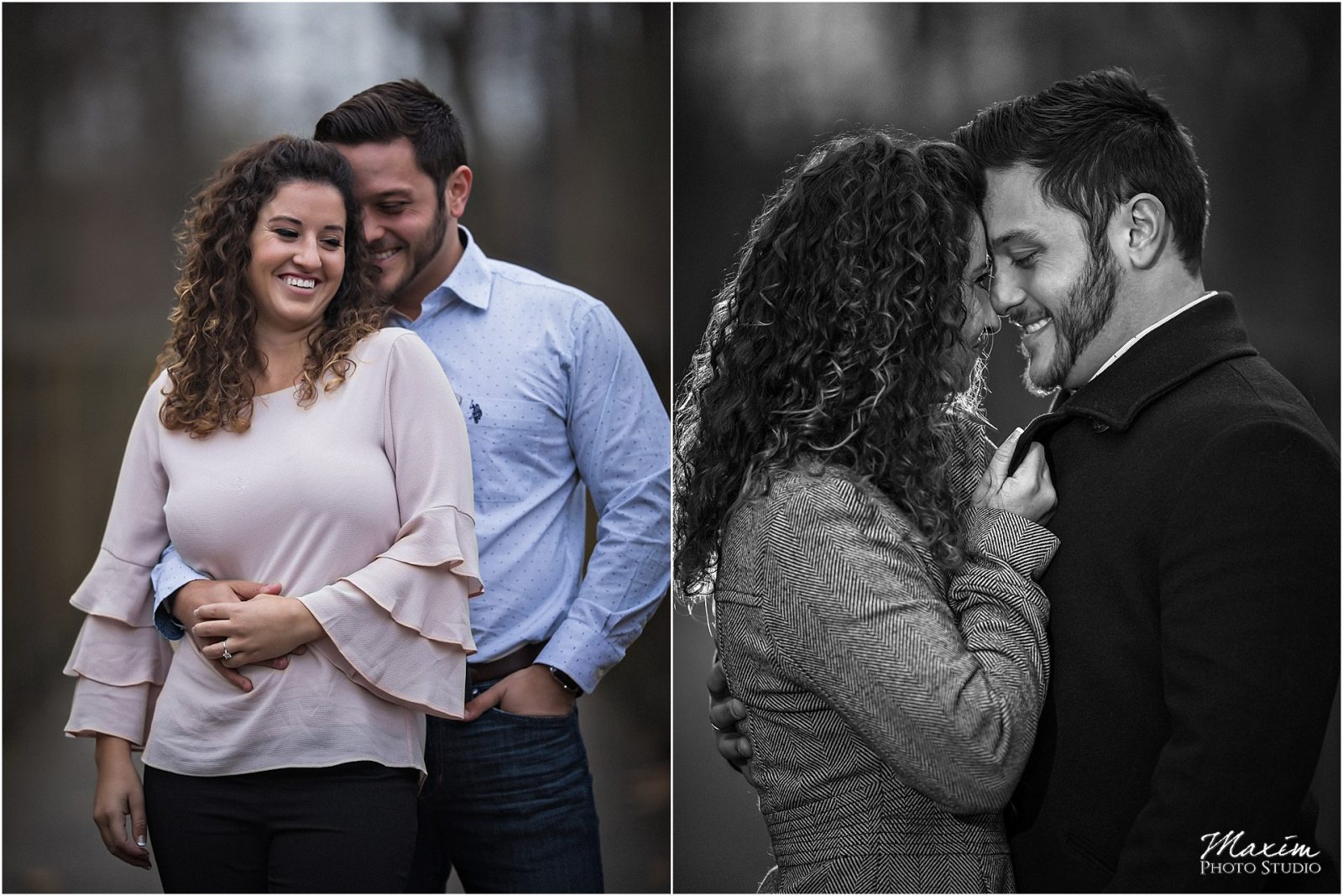 Sharon Wood Metro Park, Lebanon Ohio Engagement, Cincinnati Engagement, Off-camera Flash