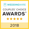 2018 Wedding Wire Award