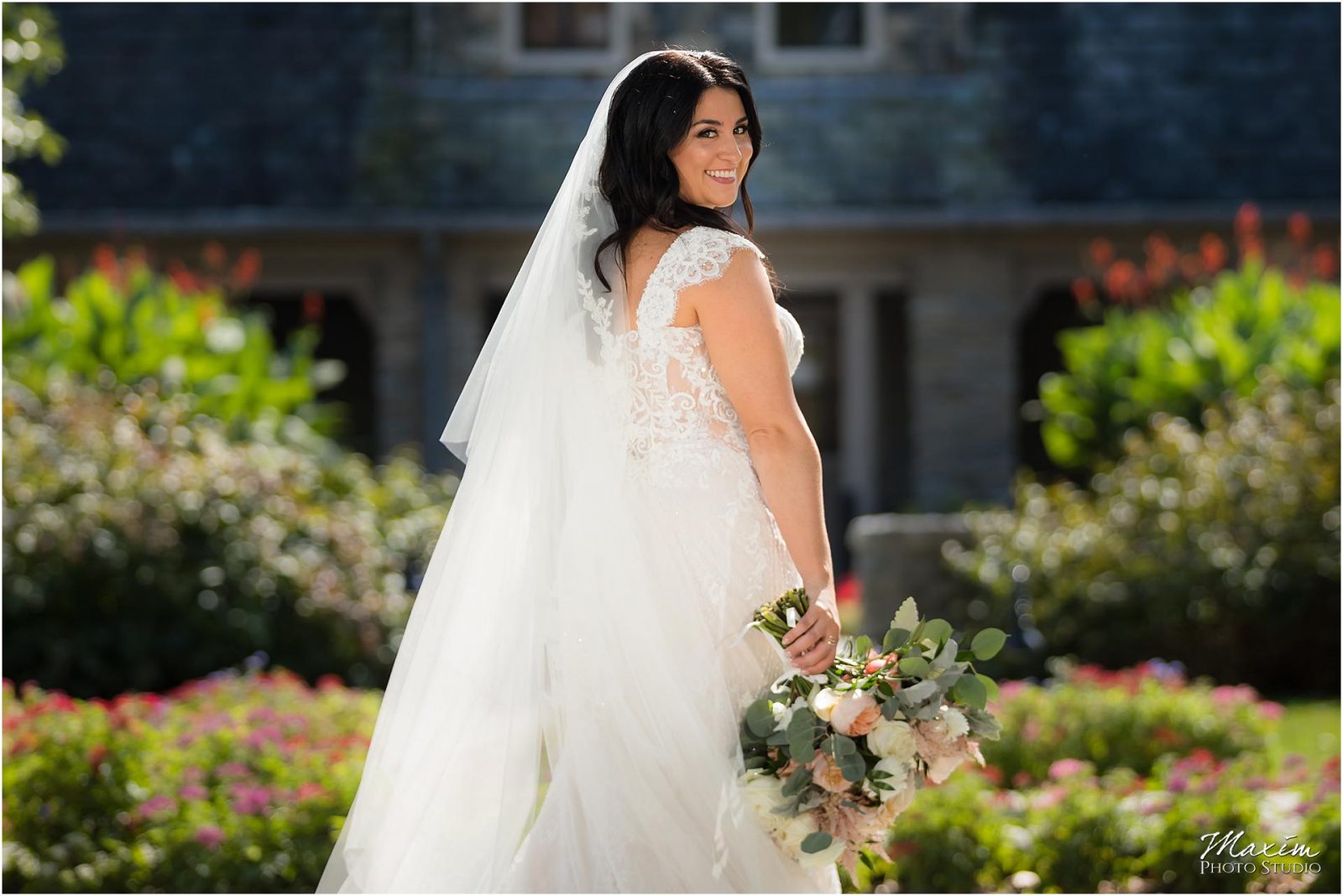 Greenacres Art Center, Cincinnati Wedding, Cincinnati Bride, Floral Verde Flowers