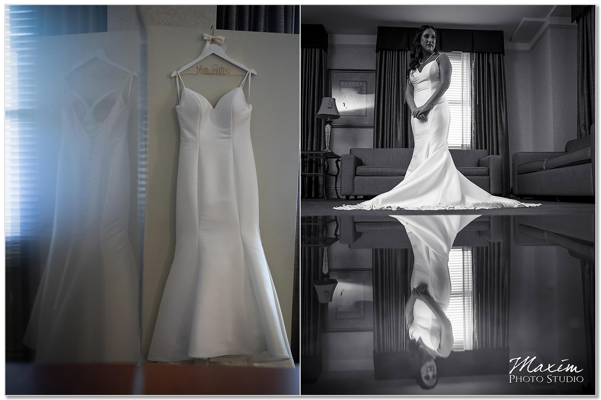 Hilton Netherland Plaza Cincinnati Wedding Dress