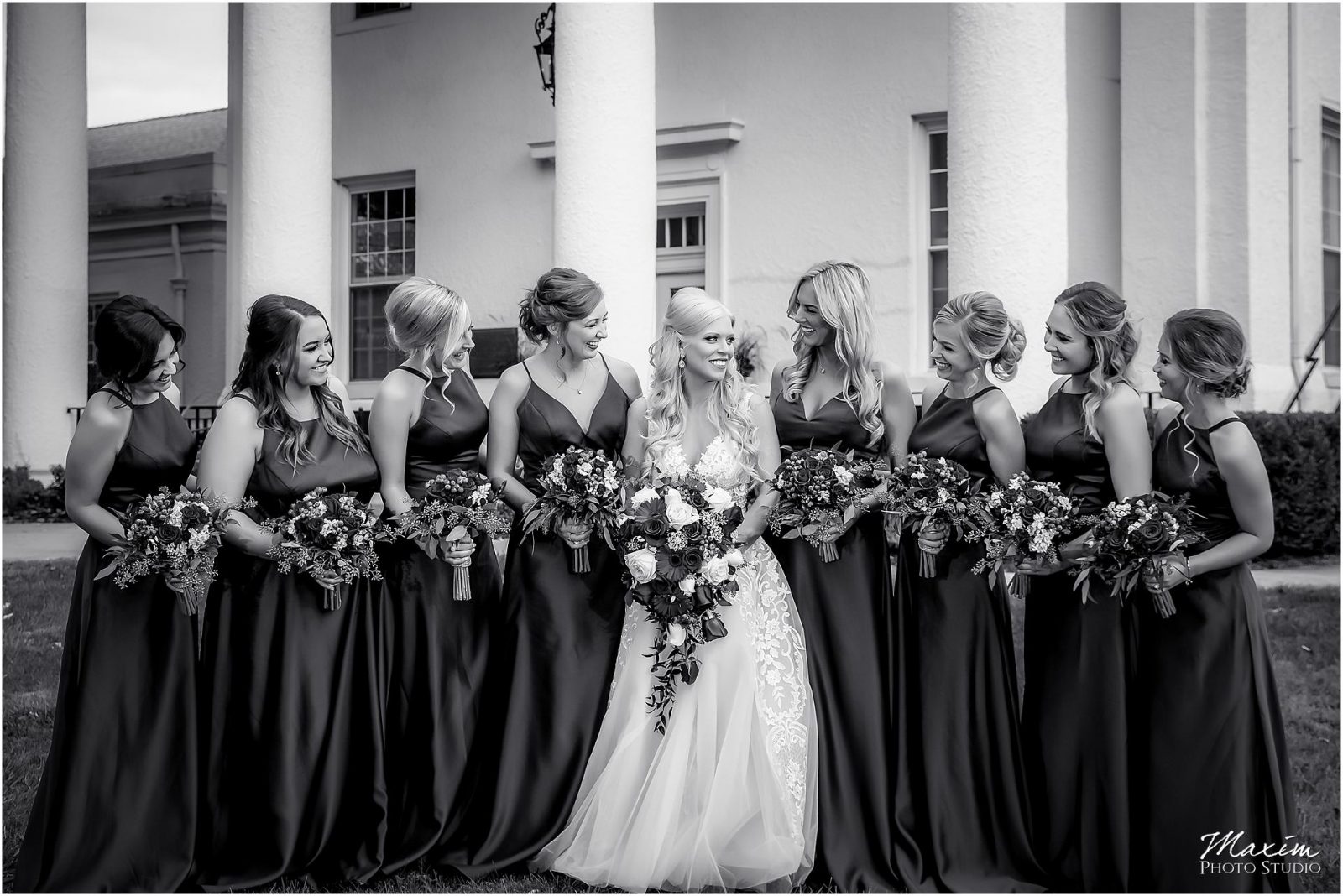 Kentucky Wedding Photographers, Wedding Party Pictures,