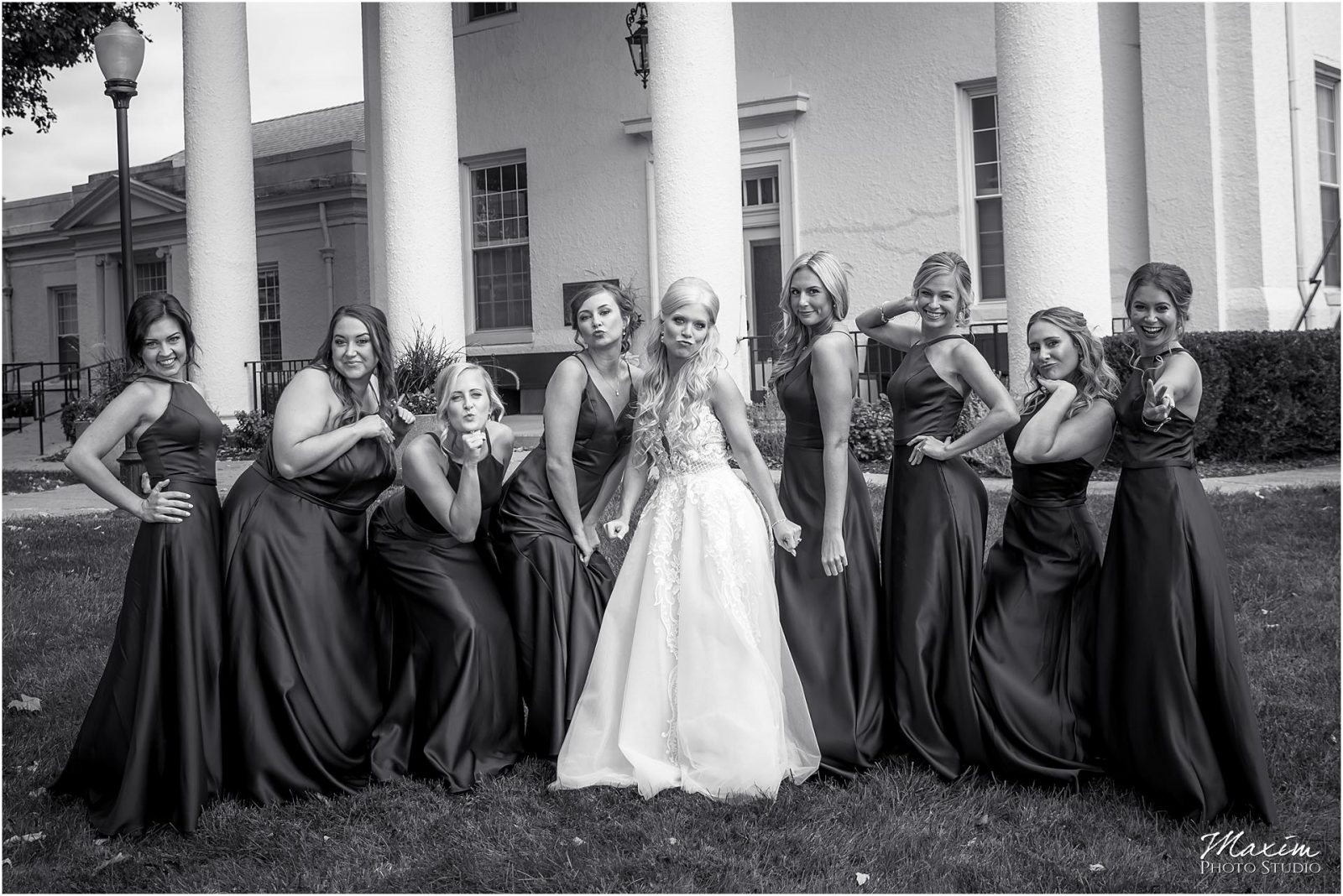 Kentucky Wedding Photographers, Wedding Party Pictures,