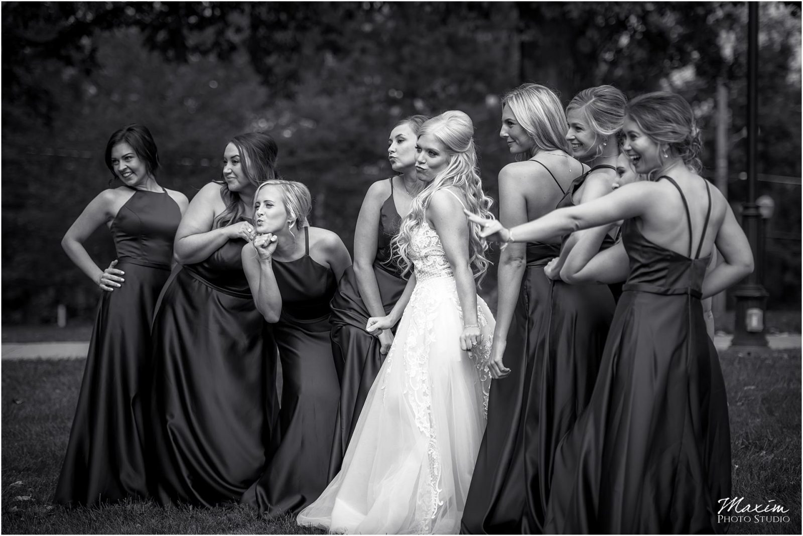 Kentucky Wedding Photographers, Wedding Party Pictures,