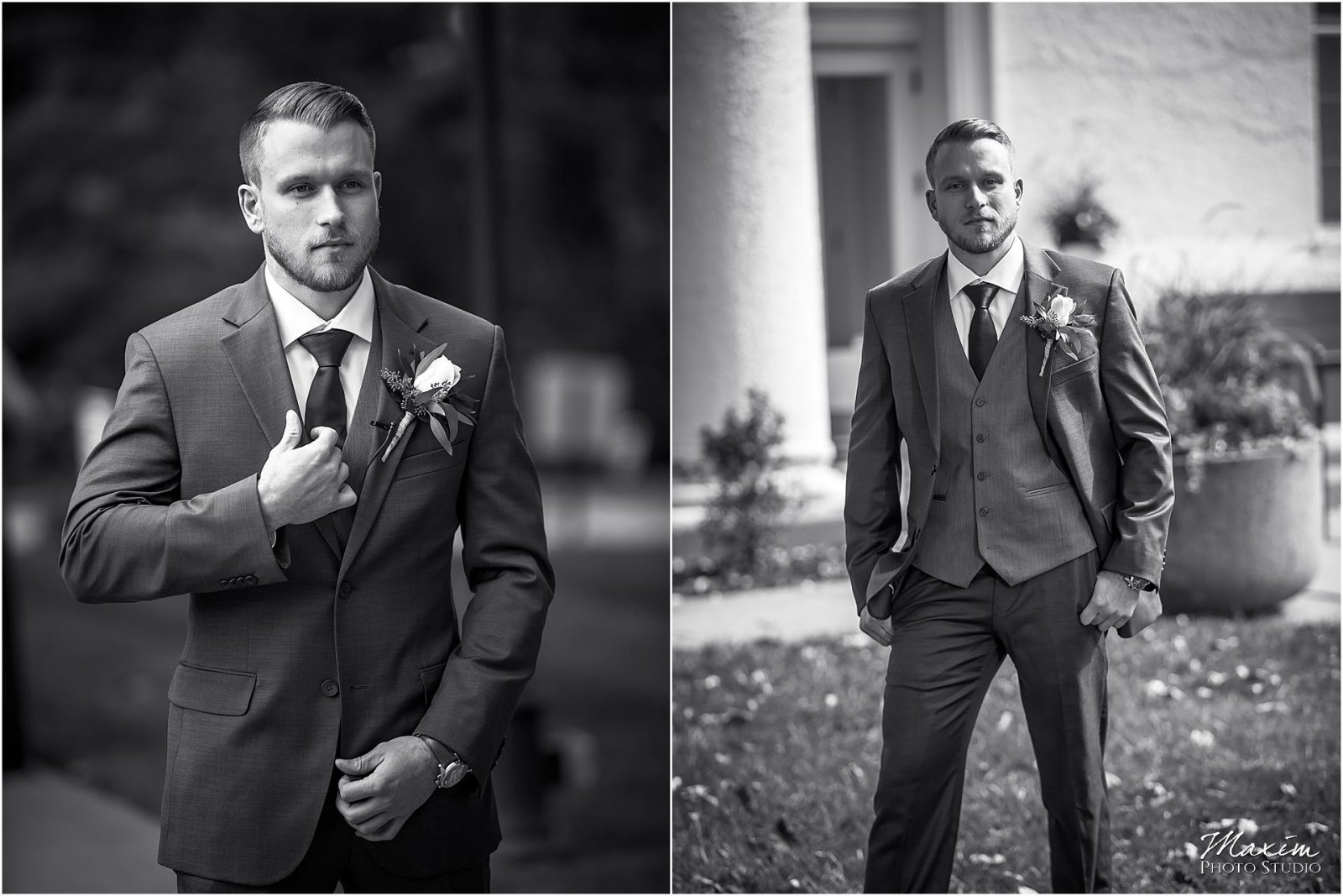 Kentucky Wedding Photographers, Groom Bride First Look pictures
