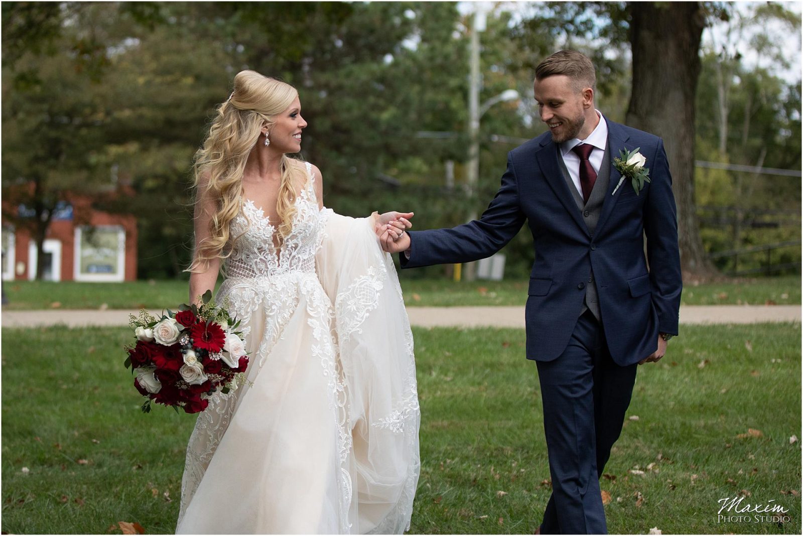 Kentucky Wedding Photographers, Bridal Party Portraits