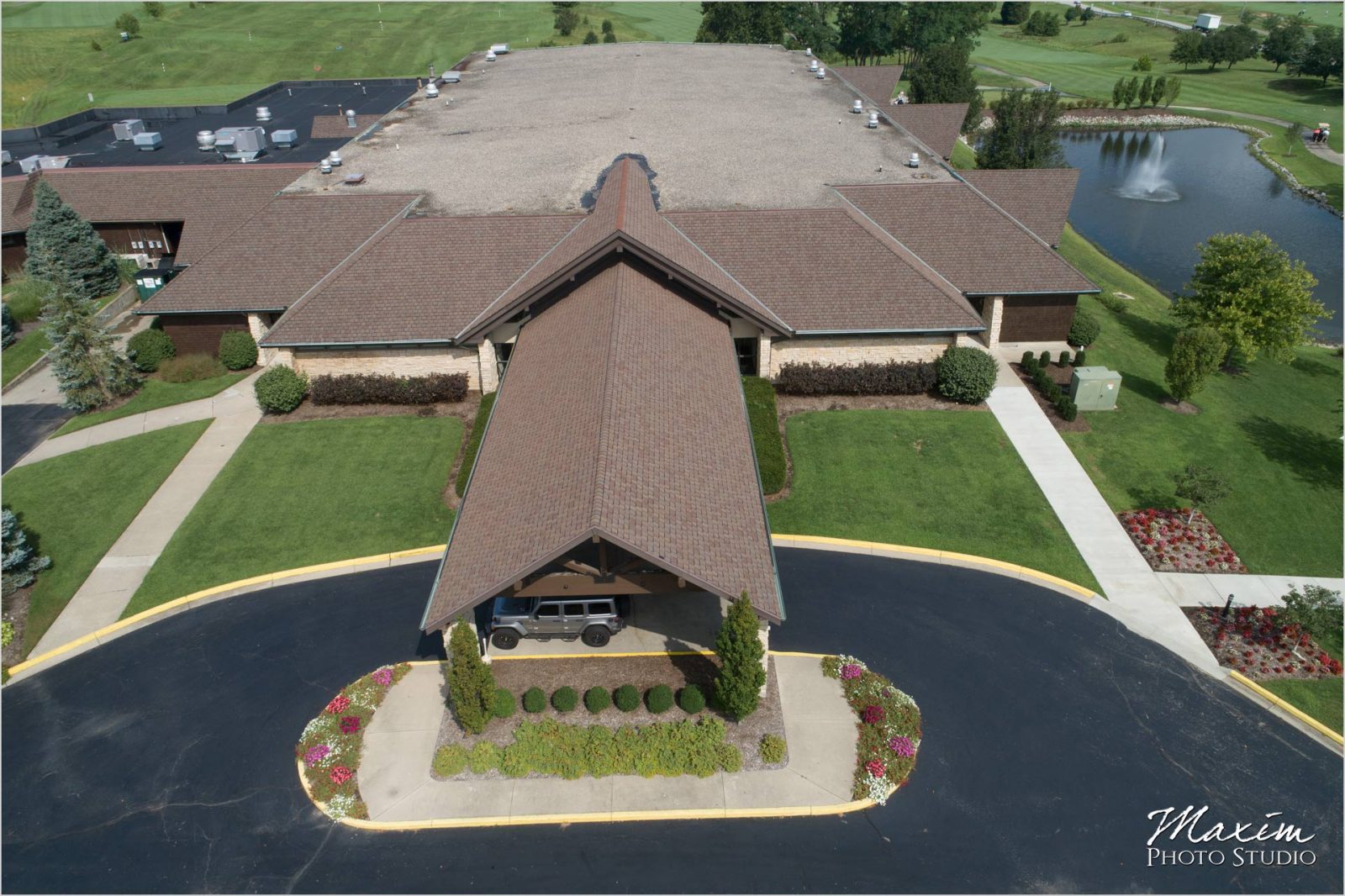 Oasis Conference Center, Cincinnati Wedding Photography