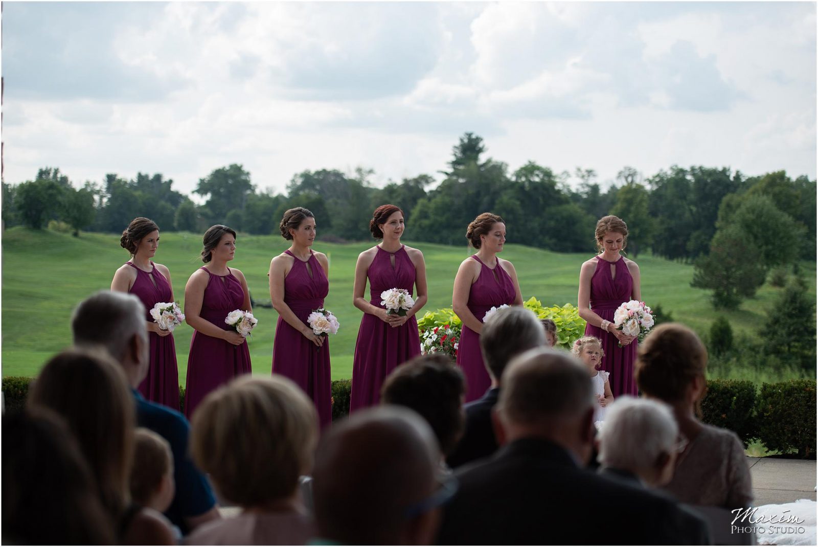 Oasis Conference Center, Cincinnati Wedding Photography, Wedding Ceremony