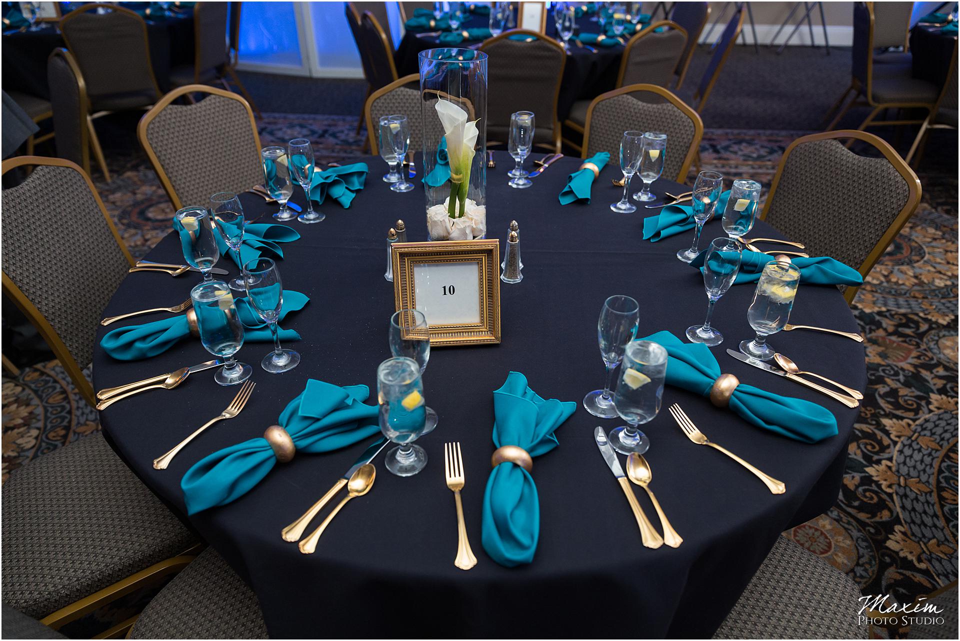 Manor House Indian Wedding Table