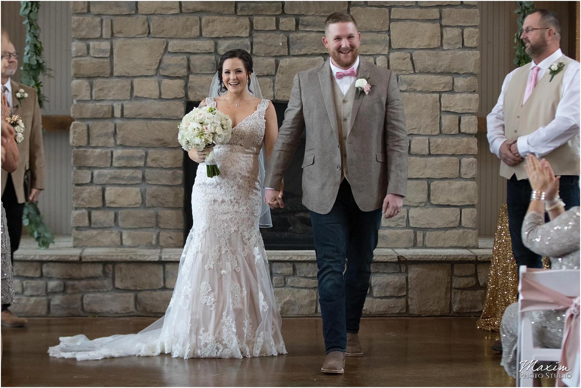 Muhlhauser Barn West Chester Dayton Wedding Photography ...