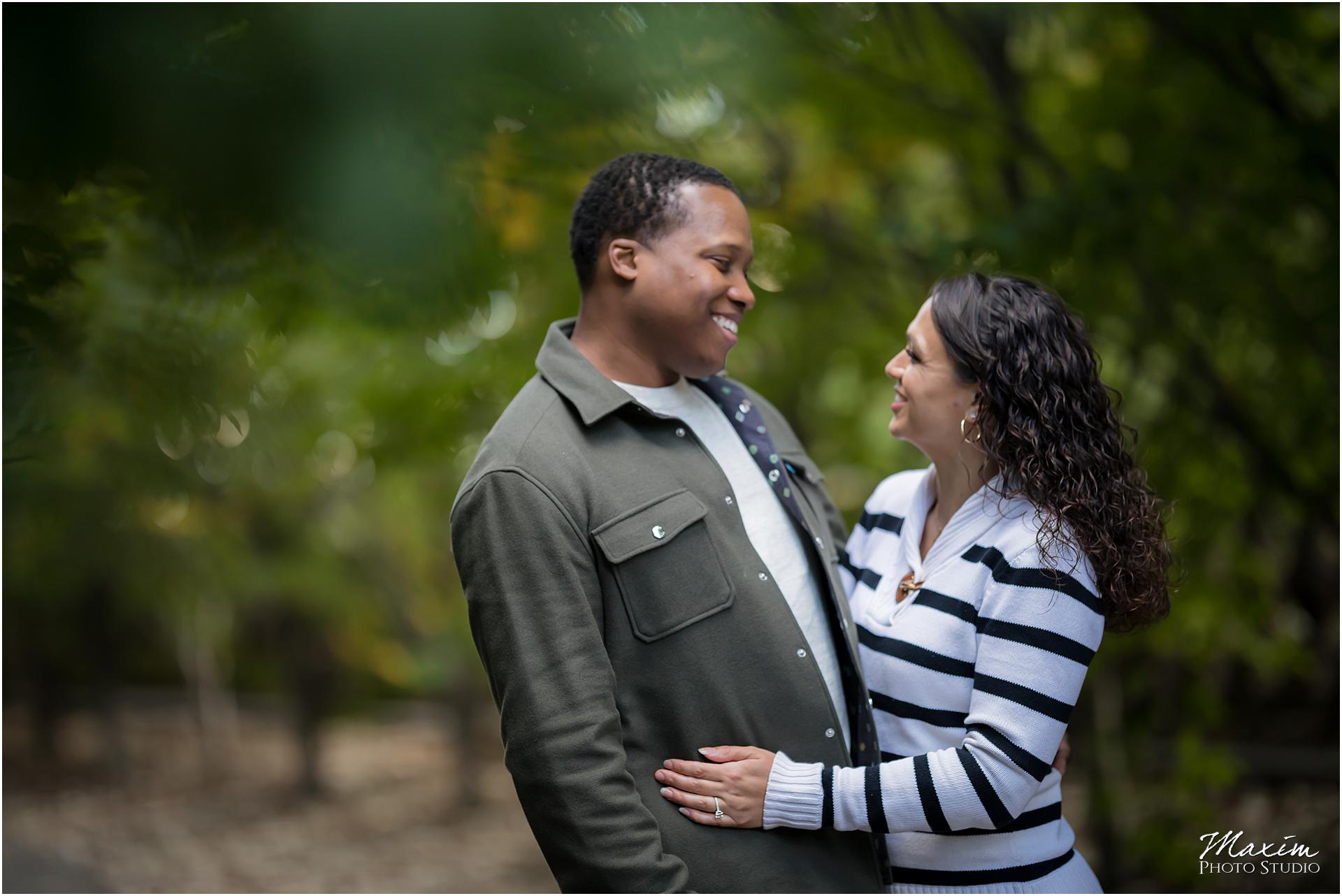 Meridian Hill Park Engagement