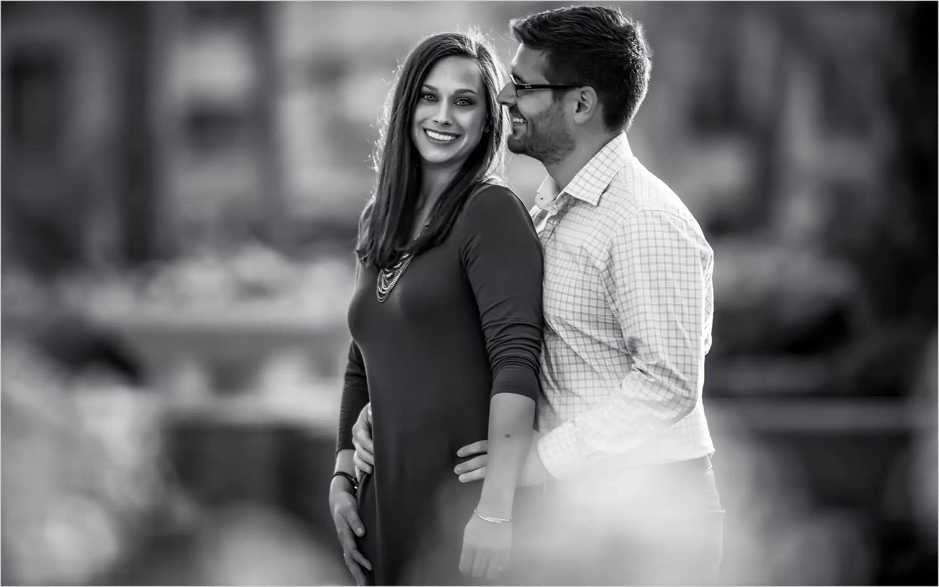 , Kristy + Jeff &#8211; Central Park NYC Engagement