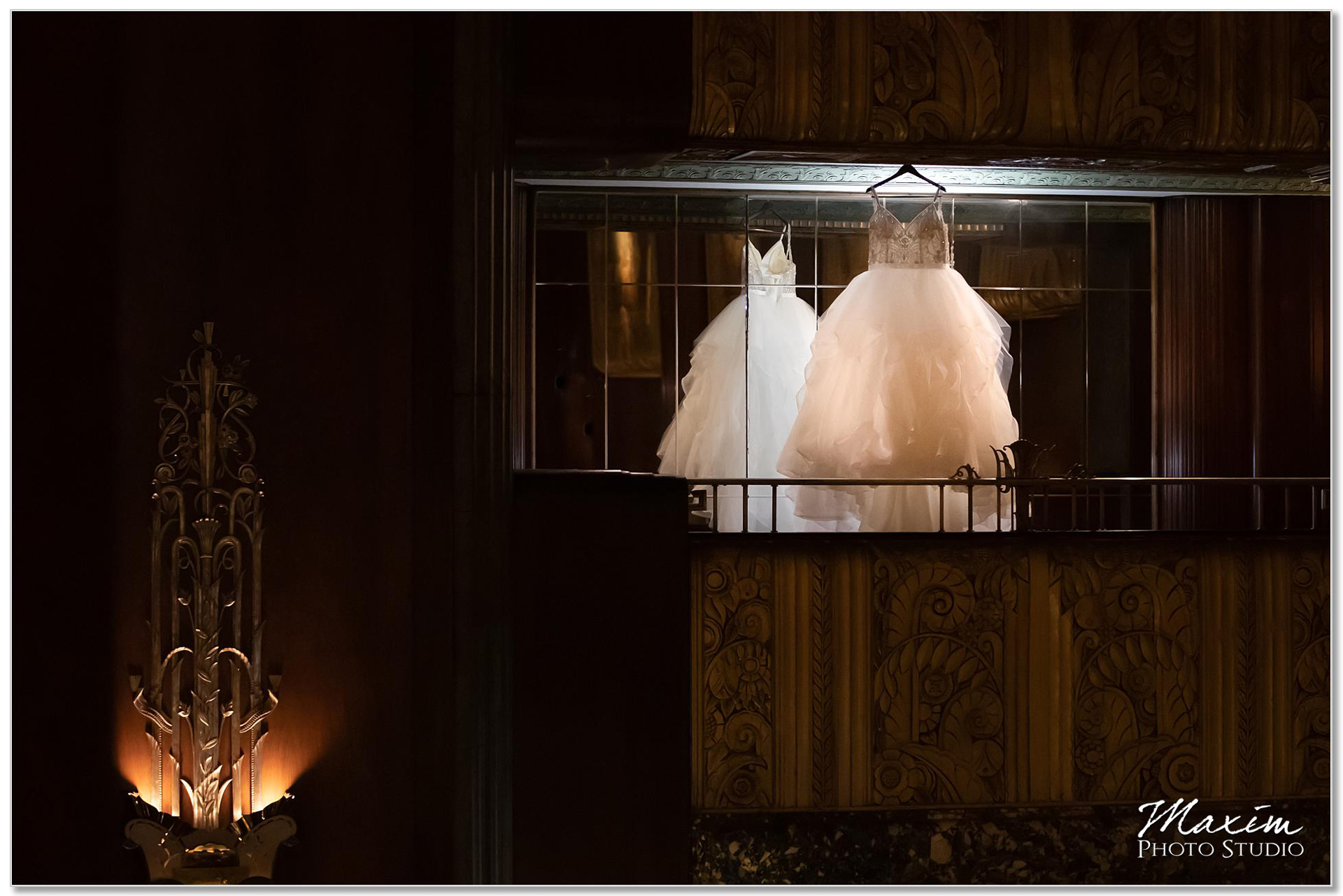 Hilton Netherland Plaza Wedding Dress