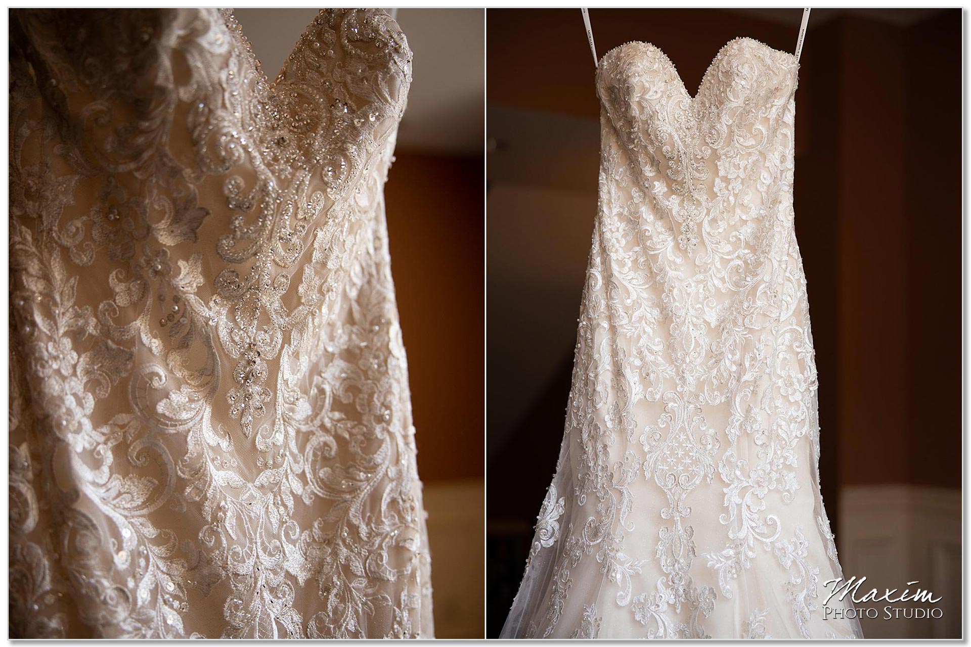 Bridal and Formal Wedding Dress