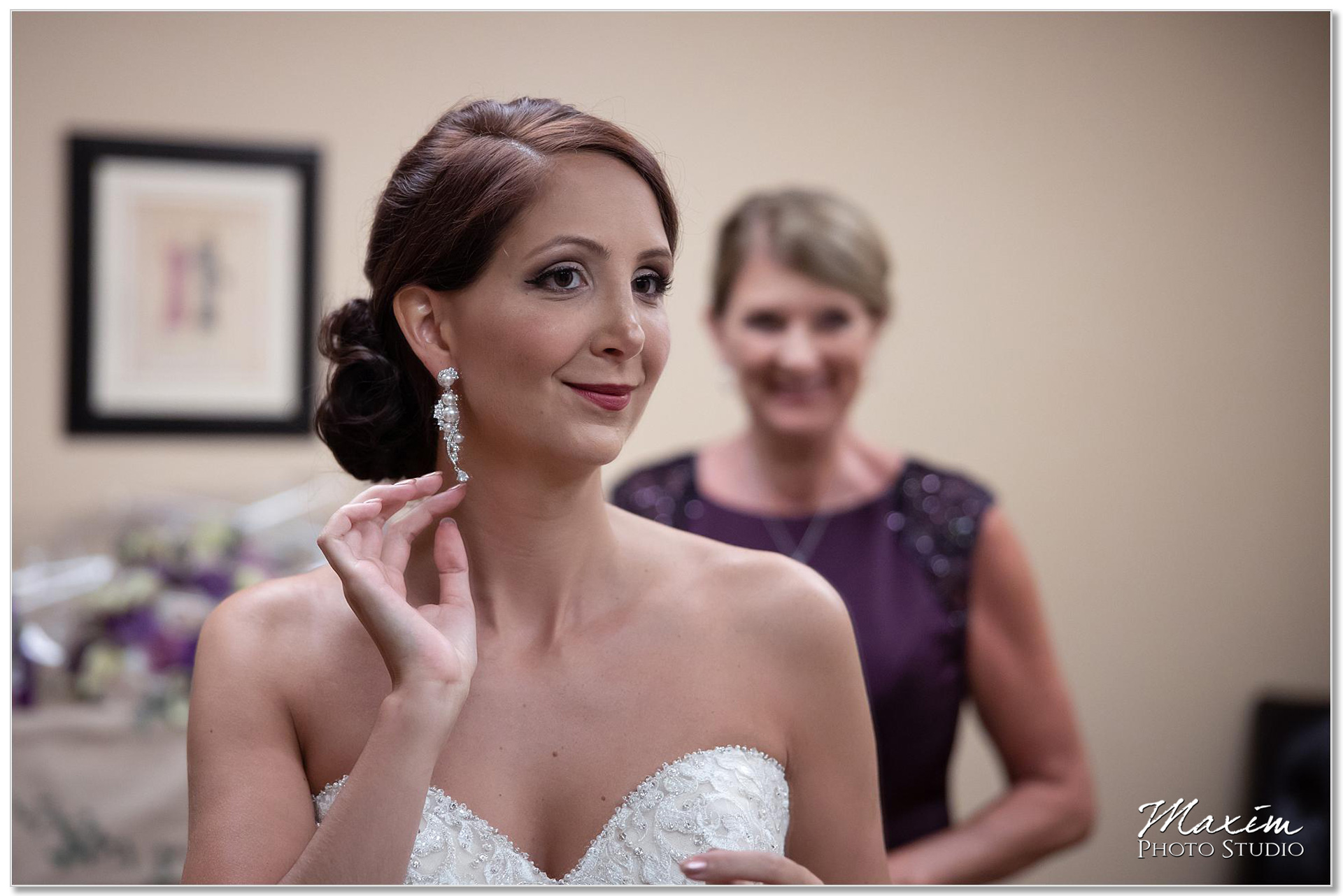 The Grand Ballroom Covington KY Wedding Preparations Jewelry 