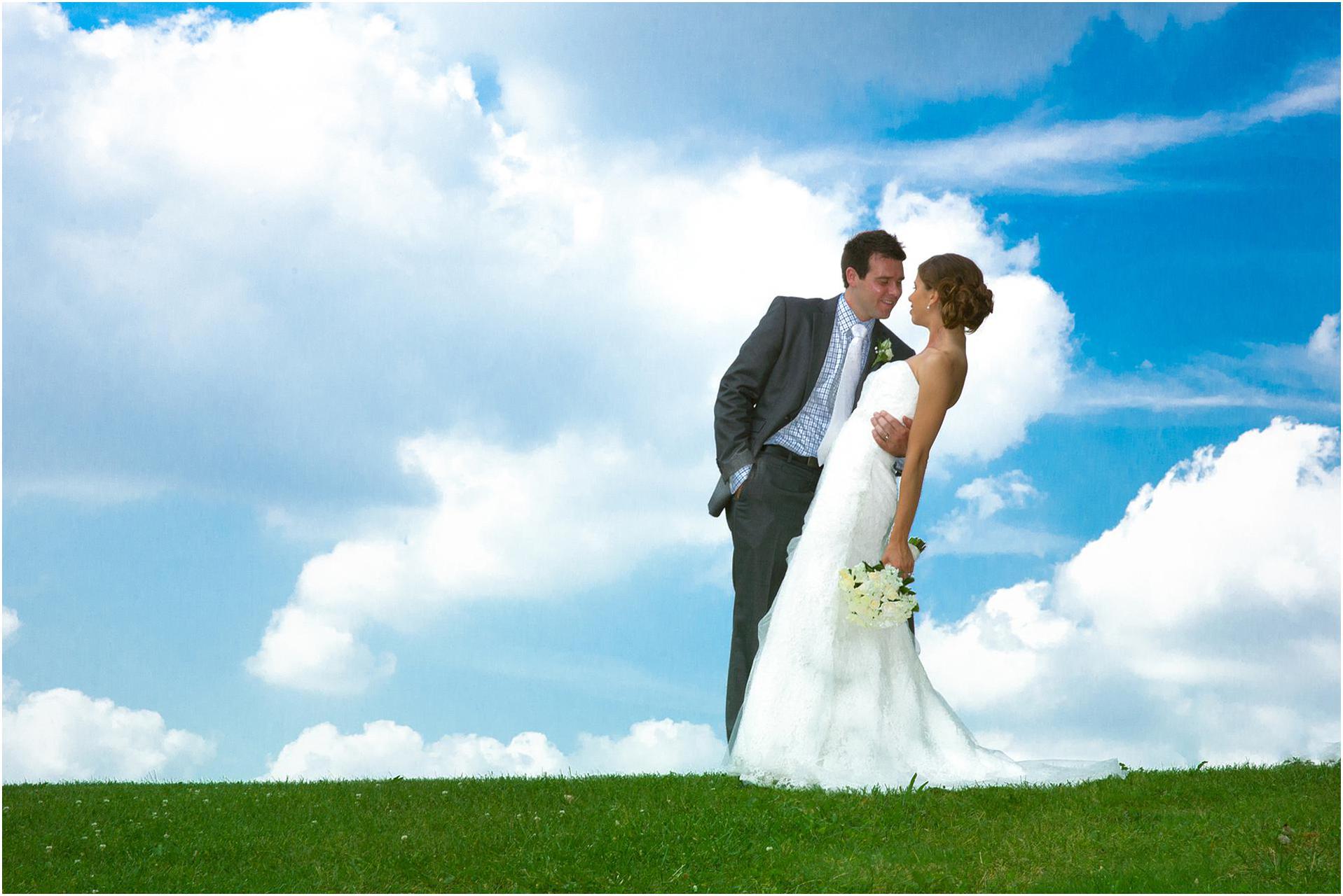 Illustrative Wedding Photography Cincinnati