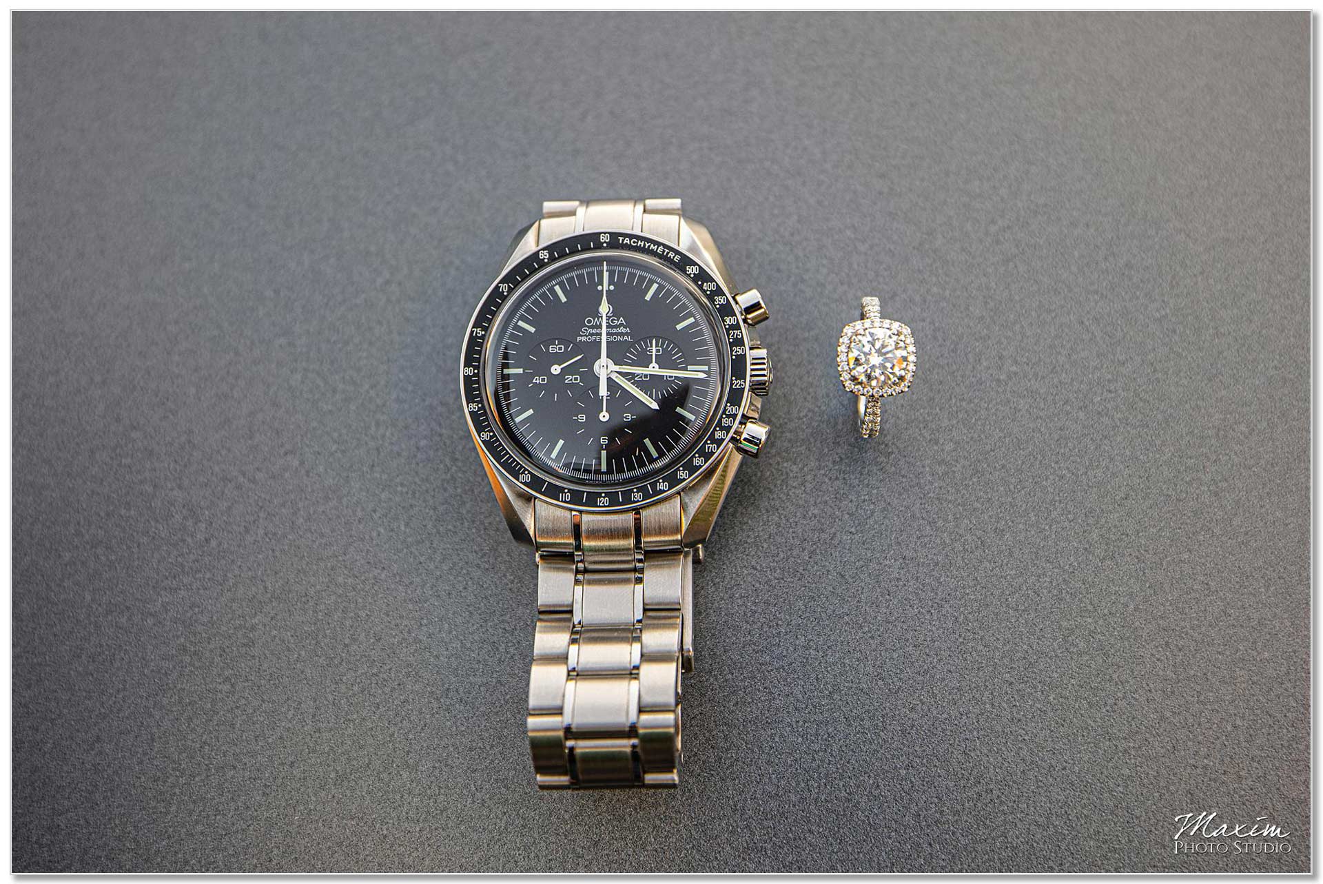 Omega watch wedding ring Cincinnati