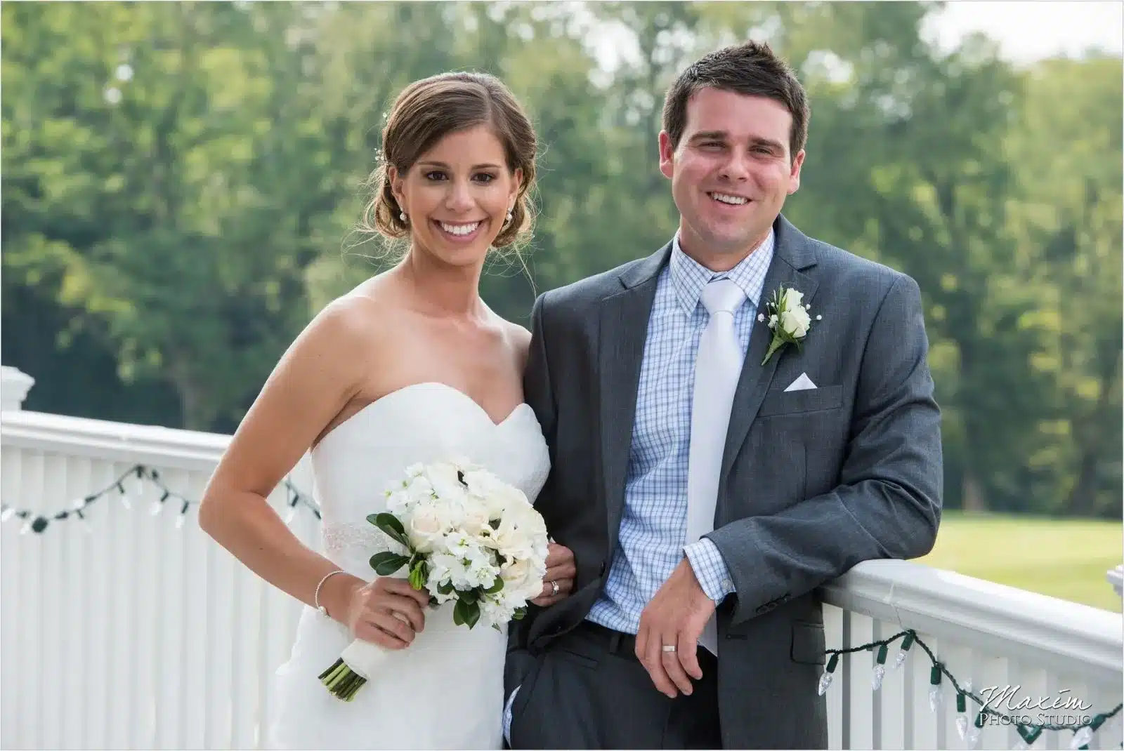 Cincinnati Wedding Photographers Cooper Creek Center Wedding Reception lm 26