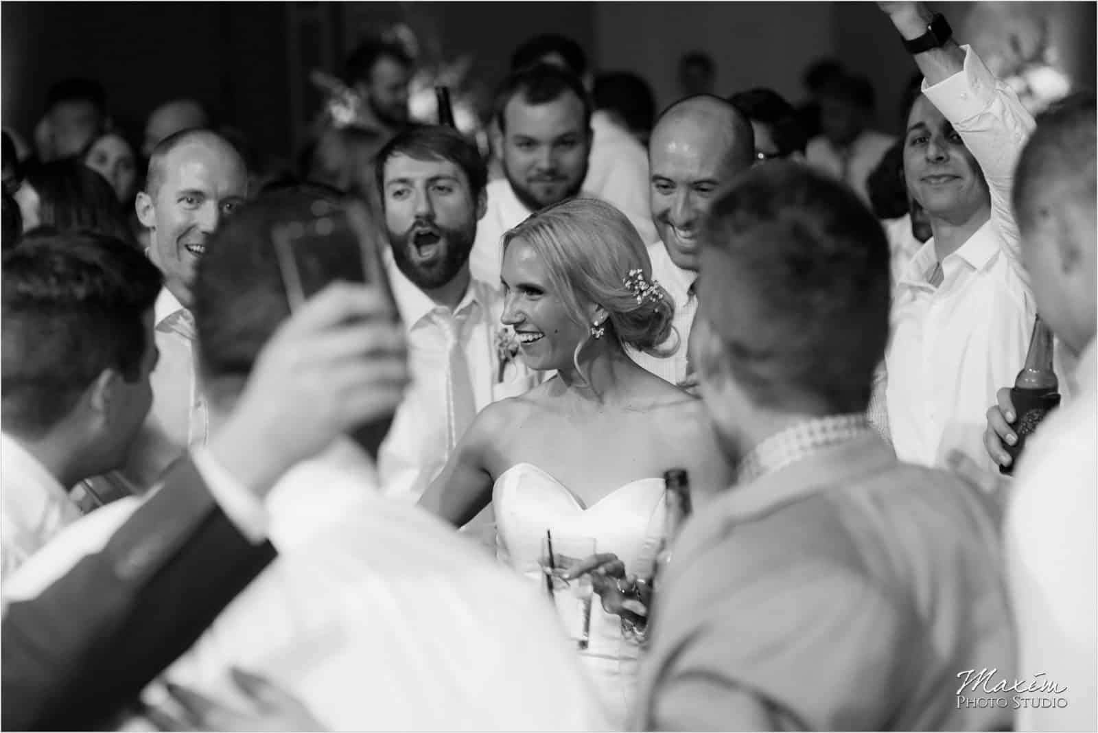 Cincinnati Wedding Photographers, The Phoenix Cincinnati Wedding Reception