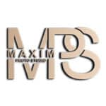 Maxim Photo Studio 2014 logo
