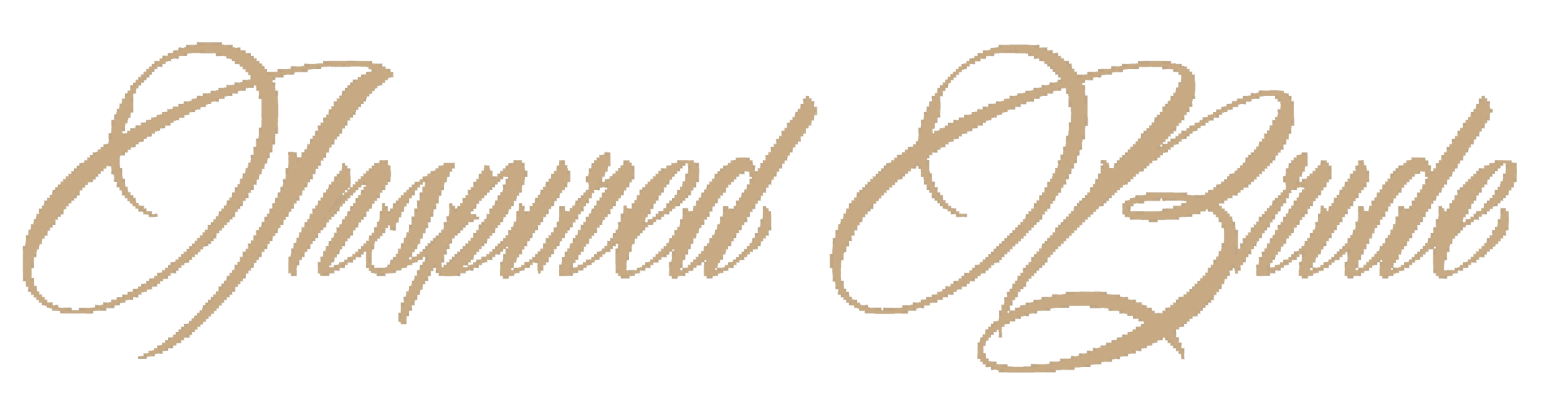 Inspired Bride logo 2024