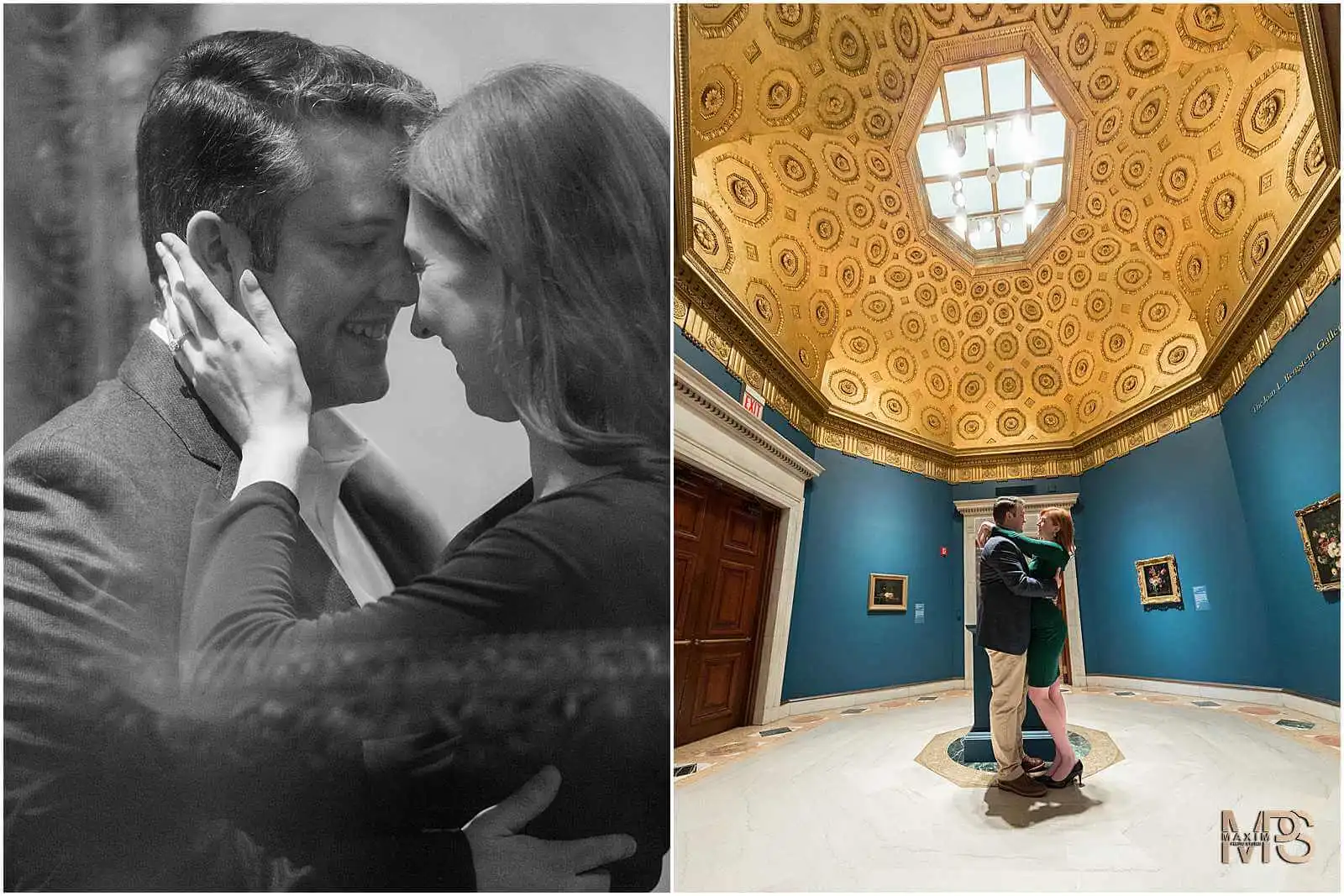 Top 10 favorite Cincinnati engagement locations Cincinnati Art Museum