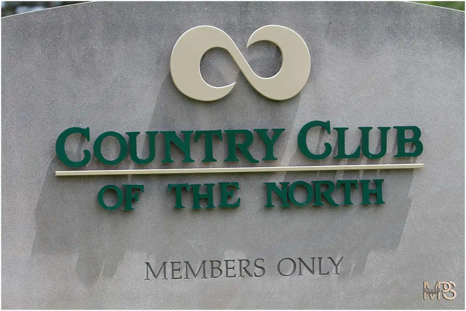 Country Club of the North wedding