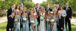 Pinecroft Crosley Estate Cincinnati Wedding, Summer + Jonathan | Pinecroft at Crosley Estate Wedding