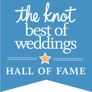 Knot Best of Weddings hall of Fame