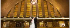 Schuster Center Wedding, Sahar + Brent &#8211; Schuster Center Dayton Wedding
