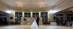 Off Camera Flash Techniques Wedding Portraits