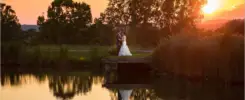 Moonlight Gardens Cincinnati Wedding, Jazmine + Chander &#8211; Moonlight Gardens Wedding