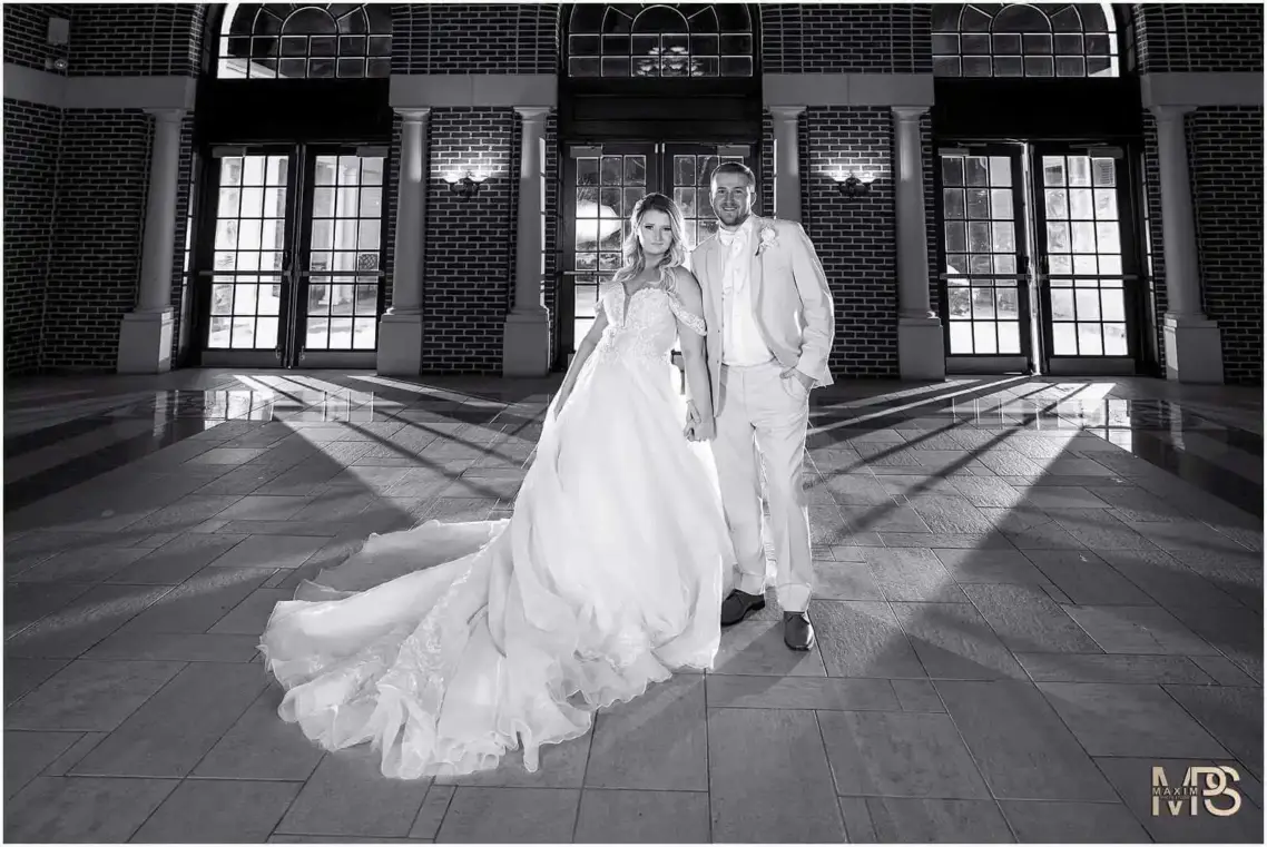 Manor House Ohio wedding venue