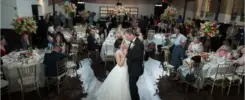 Cincinnati Skyline Wedding Proposal, Deja + William &#8211; Cincinnati Skyline Wedding Proposal